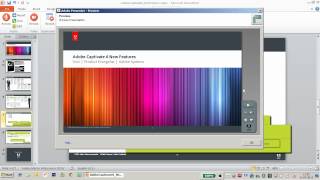 Adobe Presenter Tutorial - New Question Types
