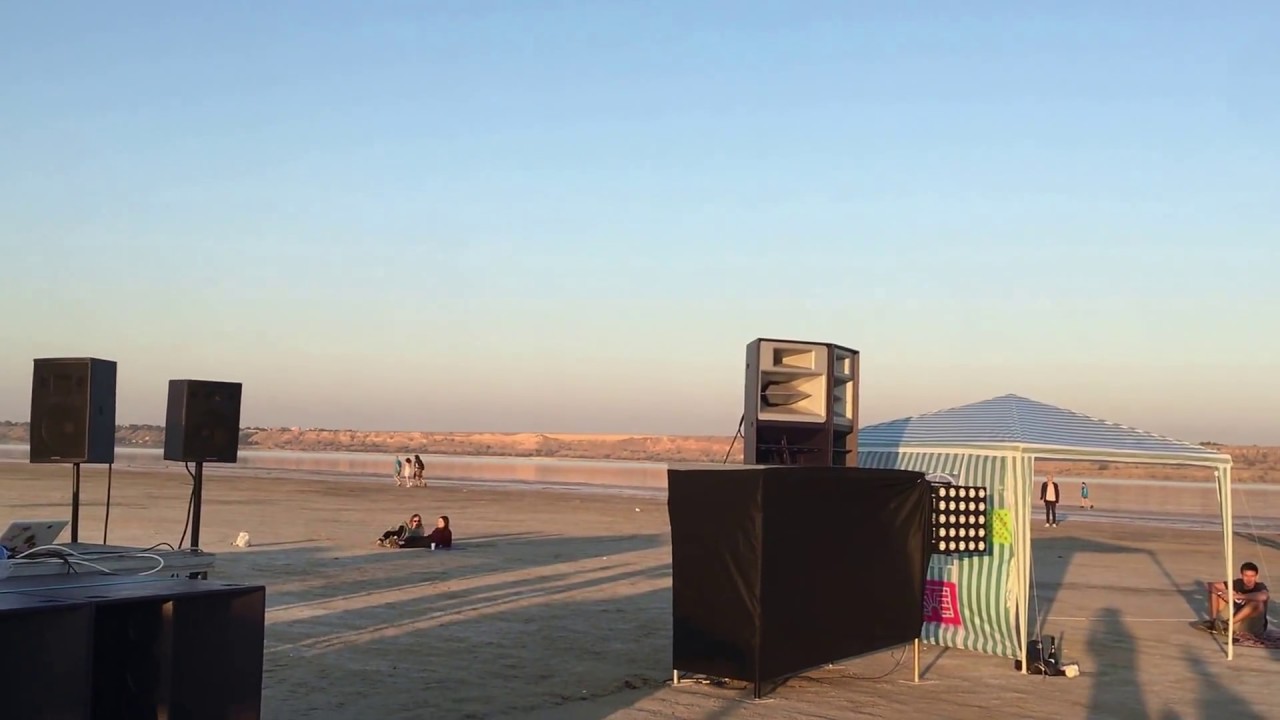 Hatroneli — part I @Kuyal'nik, Odessa 11/08/2017