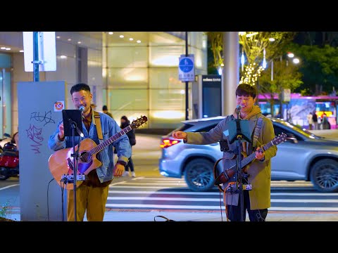 周杰倫 - 擱淺 by 蔡志遠 葉祖廷 [流行音樂 Cover]
