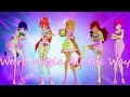 Winx Club We Re Magic All The Way Lyrics