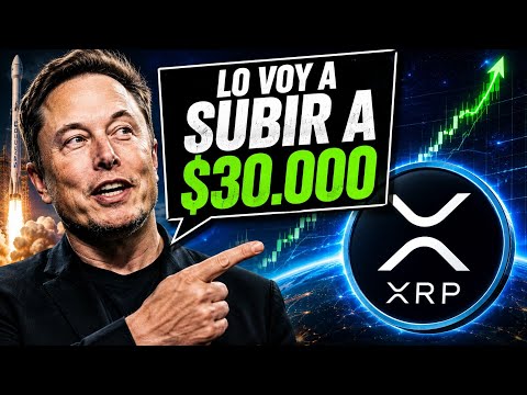 🚨 XRP A $30.000 GRACIAS A LA COMPRA DE ELON MUSK ¿ESTO ES VERDAD O SON FAKE NEWS?
