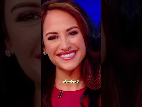 Prettiest Fox News Celebrities