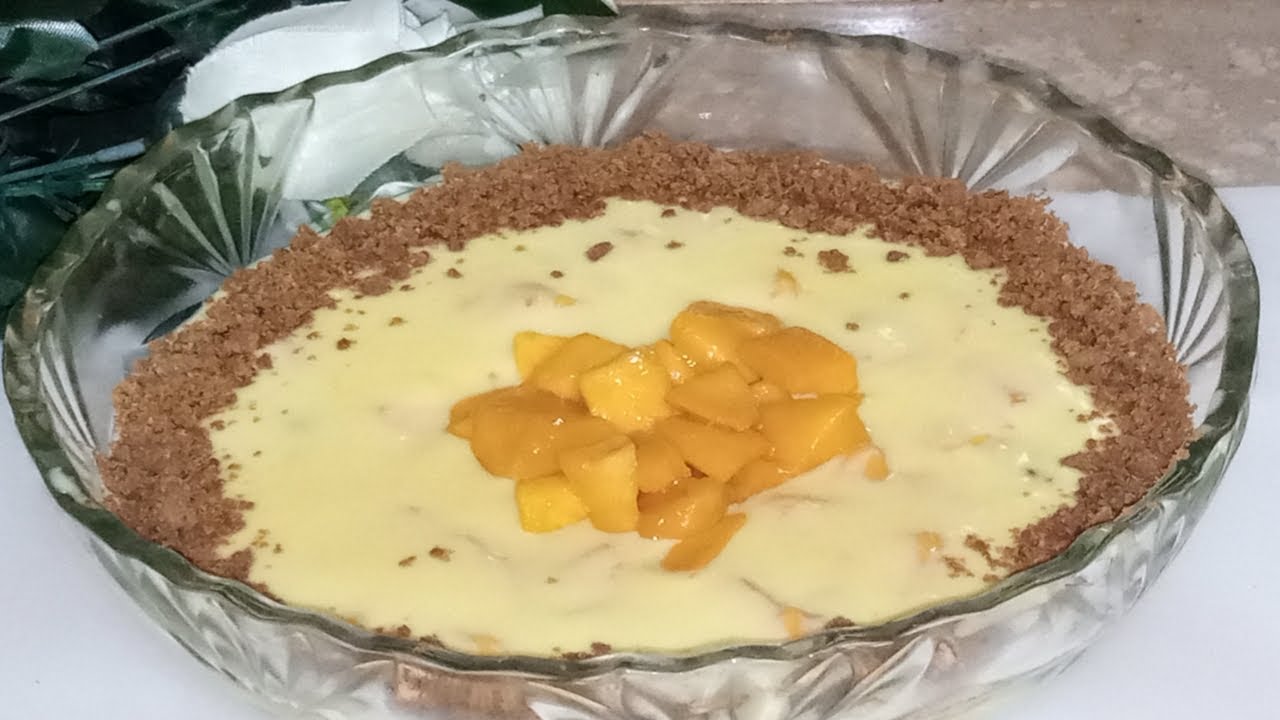 Mango Trifle Delight Recipe | Easy and Quick Mango Dessert recipe|@recipesinthekitchen873