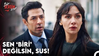 Ömer, Nilüferi Kendi Kendine Konuşurken Yakaladı - Bir Derdim Var 5. 