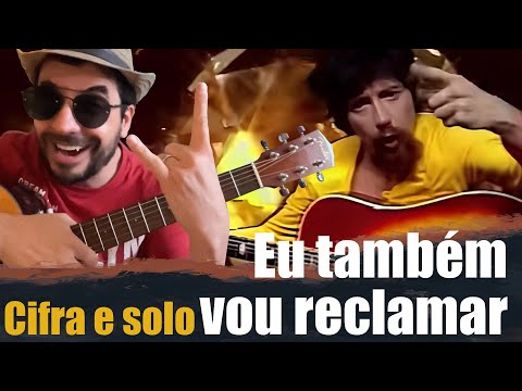 Eu também vou