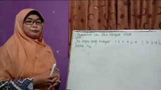 Mata pelajaran mtk -
