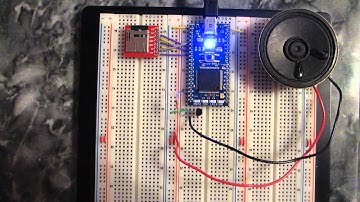 mbed wave player using DMA
