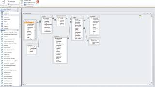 Microsoft Access 2010 Video 27 Database Design