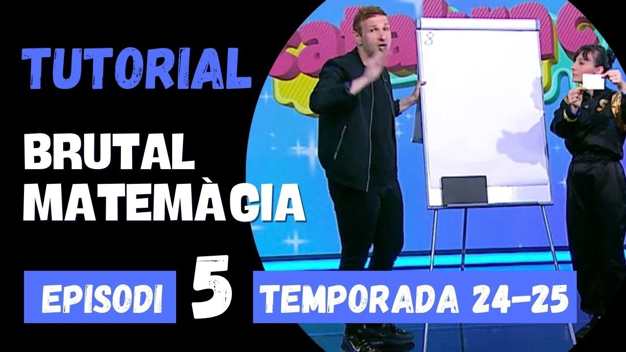 El Clàssic de la Matemàgia (Molt Fàcil!) i un Final Sorpresa! - Aprèn amb el Mag Stigman