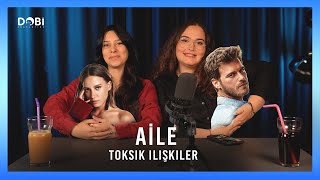 Download Lagu AİLE DİZİSİNE YÜKSELİYORUZ! (Devin Aslan Toksiği) - Toksik İlişkiler MP3