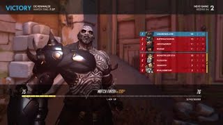 Overwatch: Halloween Doomfist Deathmatch on Eichenwald