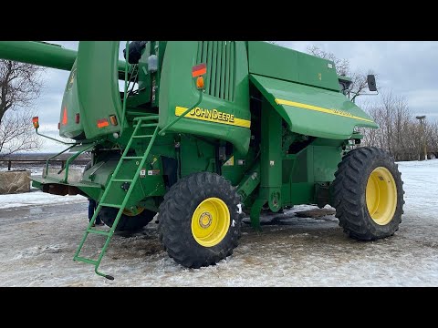 Video: Hoe identifiseer ek my John Deere-snyer?