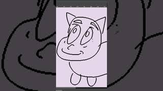 The Creature - #twitchclips #art #twitch