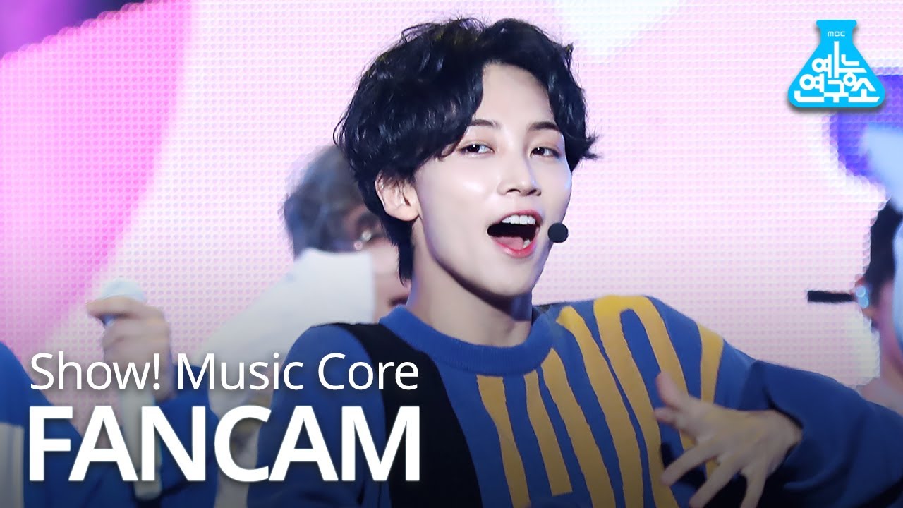 ジョンハン「Snap Shoot」公式Fancamのサムネイル