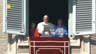 Papa  en el Ángelus 29-1-2017: «No se es bienaventurado si no se es convertido»