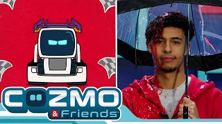 Celebrity Cozmo & QMO Mashup | Episode 5 | Mods, mods, mods/MOD 🛠 | Science for Kids | @CozmoFriends Wealth