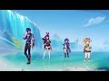 Time to game: Genshin Impact  [muted streamer/no Kamera] (Part 1/2)