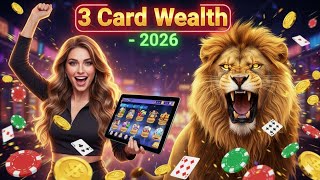 Salam Bet Game Download old version | Teen Patti 2026 | Free Bonus Game tricks 101 Free screenshot 4
