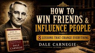 The Social Skills That Separate Winners From Everyone Else | 8 Rules of Influence