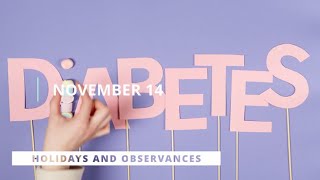What Day is celebrated today? (November 14) Hint: EDUCATION to PROTECT tomorrow / Quotes included