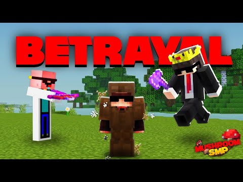 How I Got BETRAYED By My Own FRIEND On the SMP…