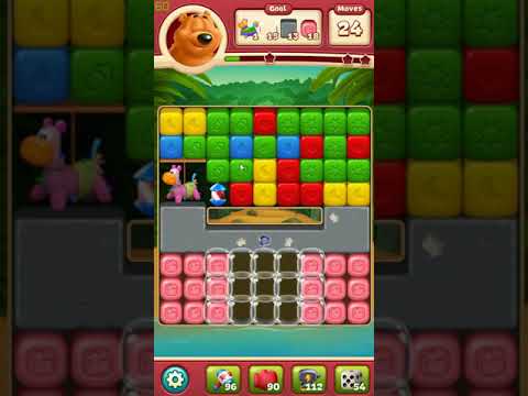 Toon Blast level 1446