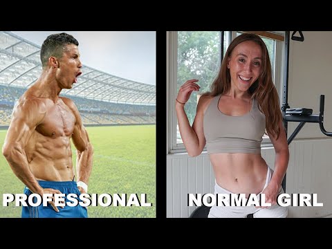 I Tried Cristiano Ronaldo's Diet & Workout (HARD!!) - I Tried Cristiano Ronaldo's Diet & Workout (HARD!!)