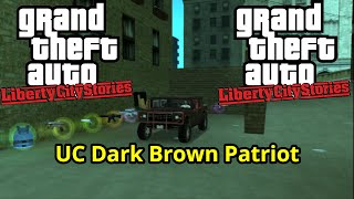 LIBERTY CITY STORIES HOW TO OBTAIN THE EC DARK BROWN PATRIOT