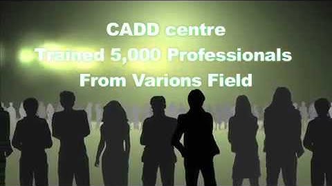 Cadd Center-CST Introduction
