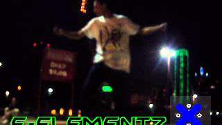 F.T.M Crew Shuffling in Dowtown Dallas !