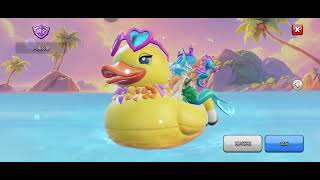 👕New ARCHER QUEEN skin of SUMMER OCEAN season (China server) | Clash of Clans | Milo Gaming screenshot 3