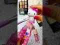 ASMR Makeup No Talking Set Satisfying Unboxing Review Skincare Sounds cute gloss