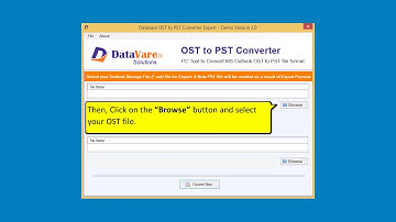 How to Convert OST to PST with Some Easy Steps?