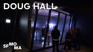 Doug Hall’s giant Tesla coil