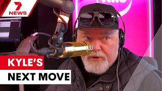 Kyle Sandilands Plots Return To Radio 7News
