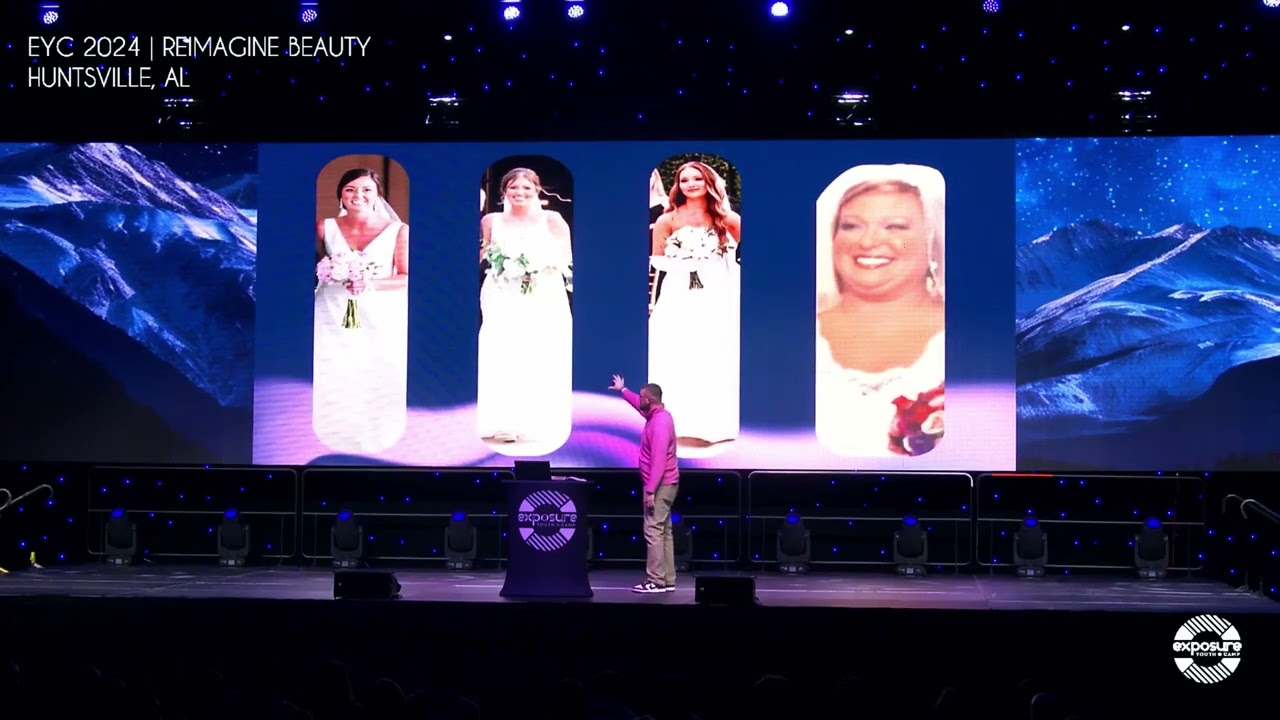 The Beauty of the Bride (the Church): Matt Miller’s Powerful Message to 3000 at EYC 2024