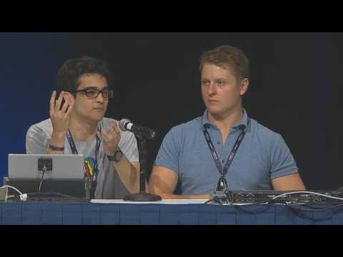 MINECON 2016 Making