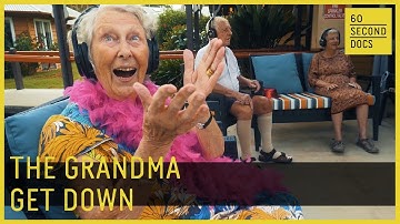 The Grandma Get Down | Senior Silent Disco // 60 Second Docs