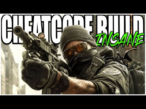 The Division 2 - This Build is a SECRET CHEAT CODE! It Destroys Everything in Seconds....
