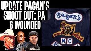 Update – Pagan’s Shootout in PA Leaves 6 Wounded!