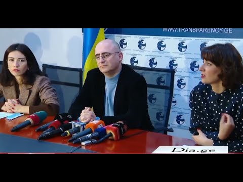 არასამთავრობოები ხელისუფლებას გამოწვევების გასამკლავებლად 6-პუნქტიან გეგმას სთავაზობენ 23.03.2022