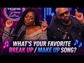 Dating Diaries: What's your favorite makeup or break up song?