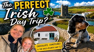 A Hidden Irish Day Trip Along the Wild Atlantic Way ☘️