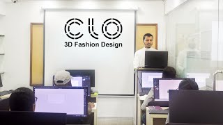 CLO 3D Fashion Design | Pattern Grading | Fashion Design | #CLO | #3D | #Fashion | #Design | BGMI
