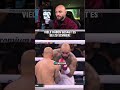 Das haben die Leute zum Kampf vorher gesagt! RINGLIFE