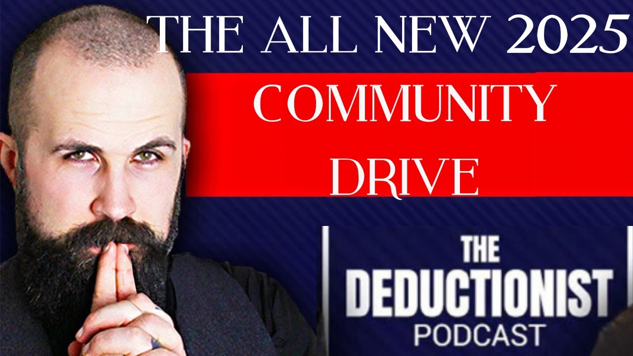 2025 season of The Deductionist Podcast