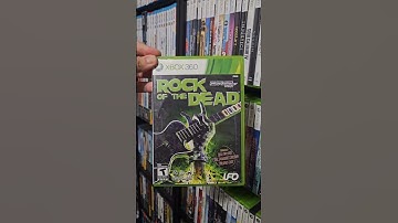 Xbox 360 Hidden Gem: Rock of the Dead