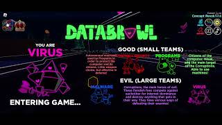 Databrawl gameplay #1