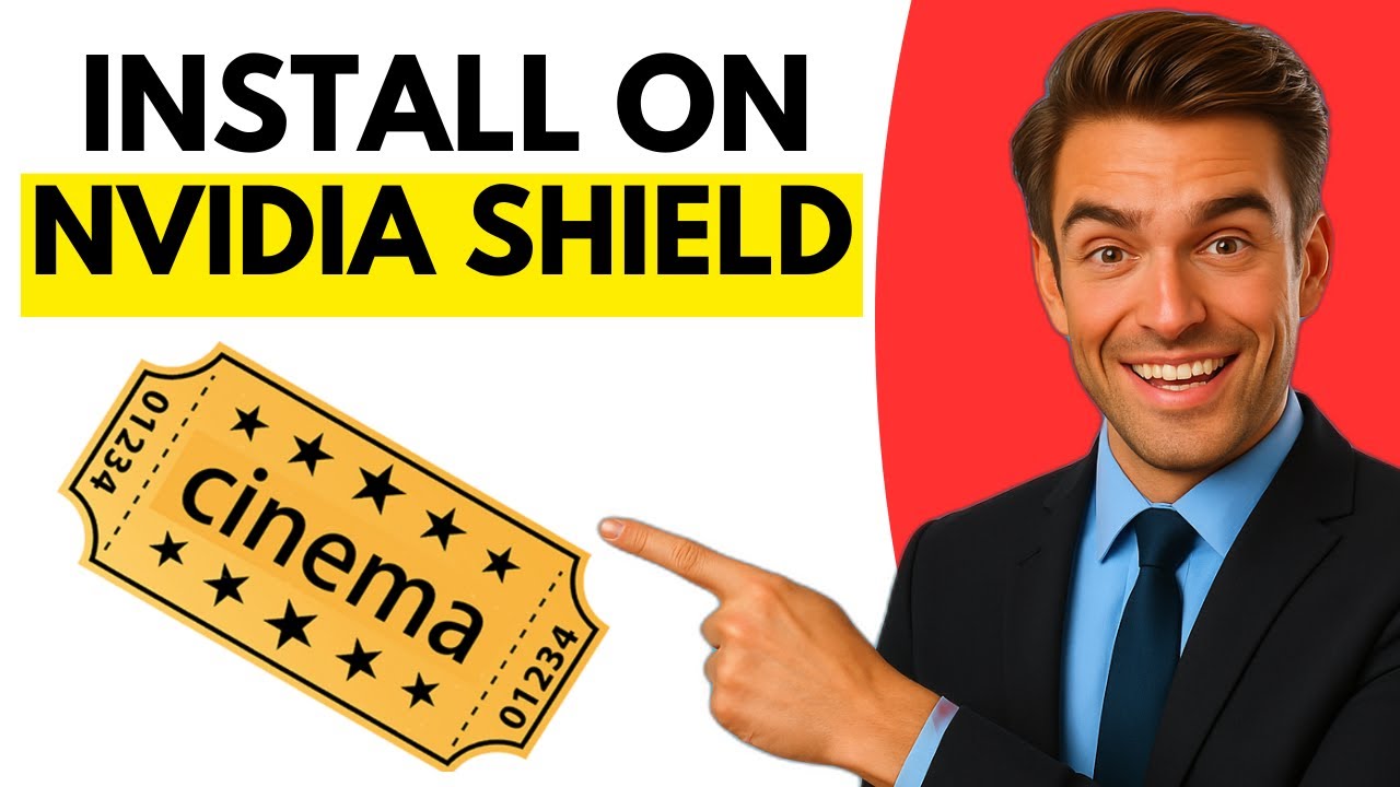 Как скачать Cinema HD на NVIDIA Shield (пошаговая инструкция, 2026 г.)