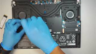 Add secondary NVMe M2 SSD Legion 5 Pro Add secondary NVMe M2 SSD Legion 5 Pro